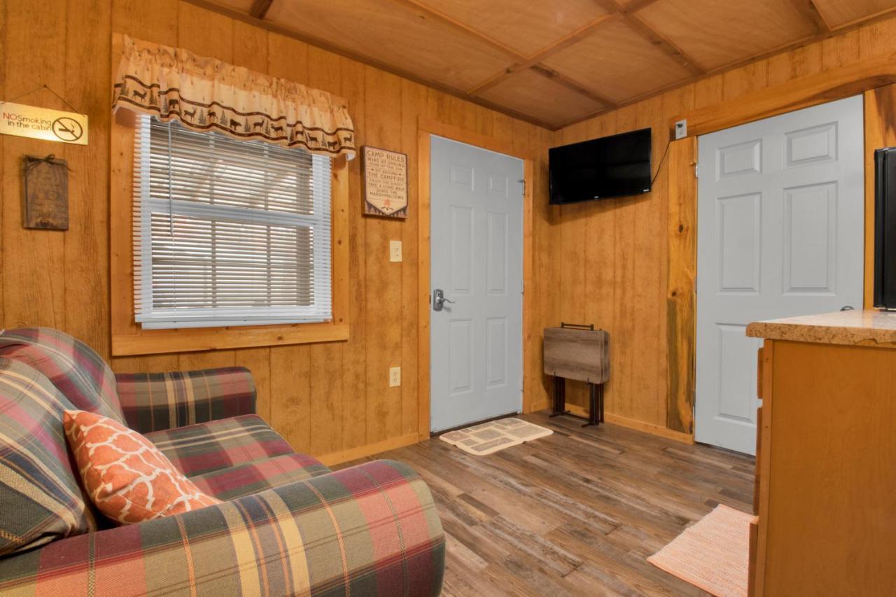 Arrow Creek Camp And Cabins Gatlinburg Esterno foto